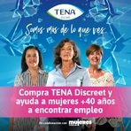 Tena discreet ultra - 16 assorbenti normal per perdite urinarie