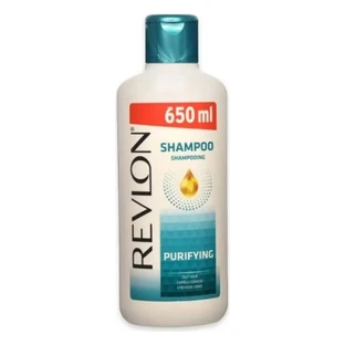 Revlon Purifying – șampon pentru păr gras  650 ml