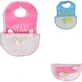 Cangaroo Glam – Wasserdichtes Lätzchen – Rosa