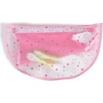 Cangaroo Glam – Wasserdichtes Lätzchen – Rosa