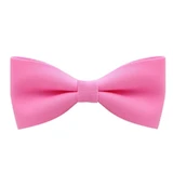 Ib Fashion Hair Becco Bow - Neon Pink Hair Accessory