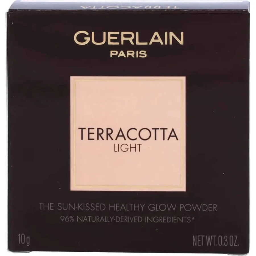 Guerlain Terracotta Light – puder brązujący nr 05 Deep Warm: ceny i cechy