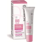 Incarose BB Clear Hyaluronic SPF 25 - Crema hidratante con color - Tono medio