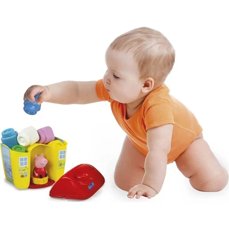 Clementoni Peppa Pig – Clemmy-Eimer