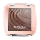 Deborah Color Lovers Lidschatten – Lidschatten Nr. 08 Deep Brown