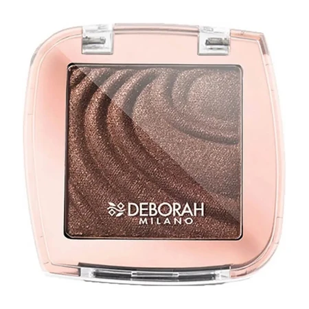 Deborah Color Lovers Oogschaduw - Oogschaduw nr. 08 Deep Brown