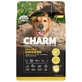 Charm Freiland-Hühnerfutter – Alleinfuttermittel für Welpen, trächtige und säugende Hündinnen, 340 g