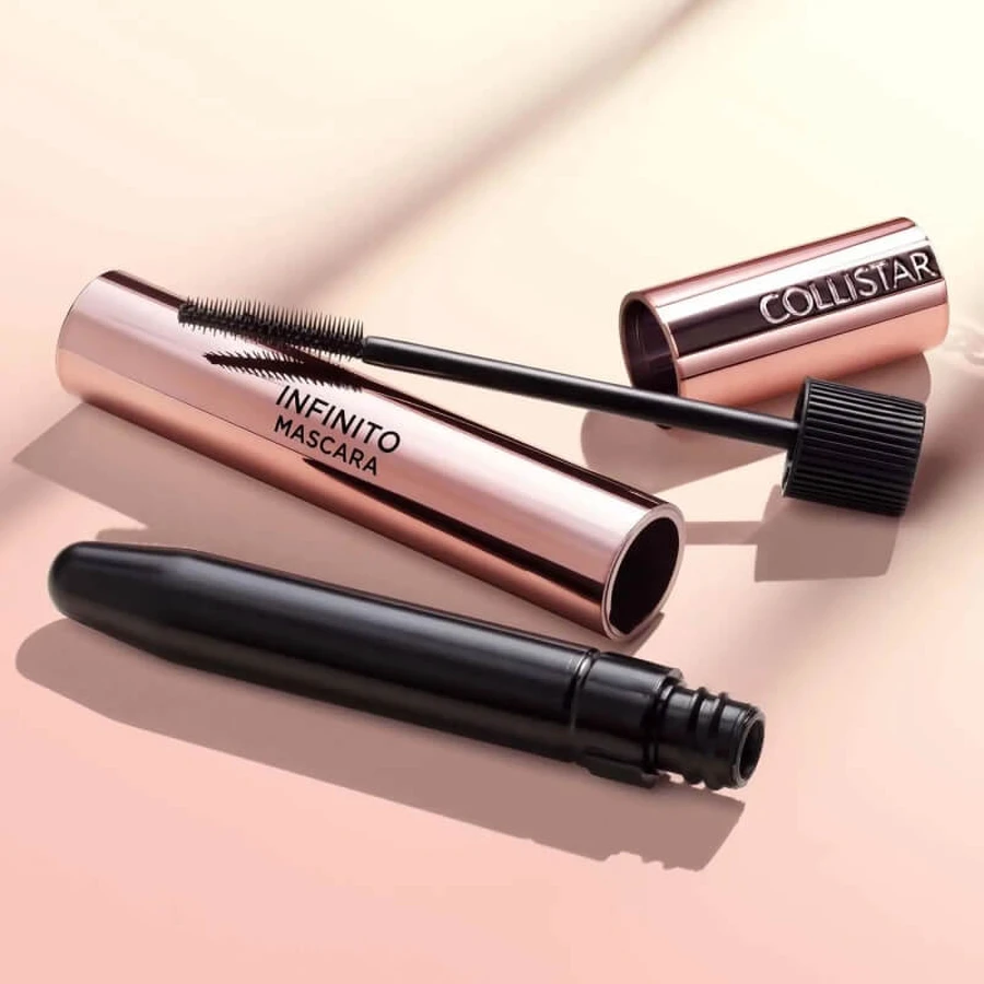 Collistar Infinito - Navulling voor mascara met liftend effect - Bruin