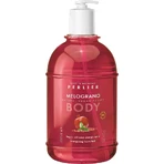 Perlier Pomegranate - Mousse de bain énergisante, 3 litres