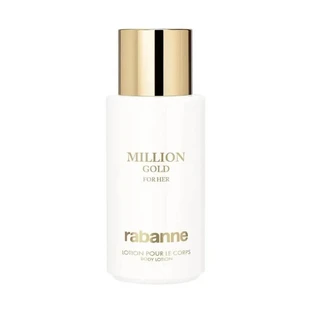 Paco Rabanne Million Gold for Her – Körperlotion 200 ml