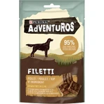 Adventuros kippenreepjes - Hondensnacks, 70 g
