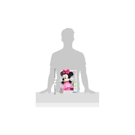 Clementoni Baby Minnie - Spelen en leren