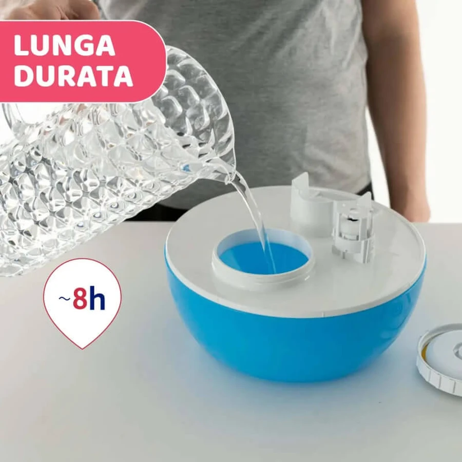 Nawilżacz powietrza Chicco Humi Fresh Cool Mist: ceny i cechy
