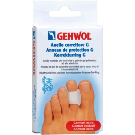 Anillos correctores Gehwol 3