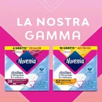 Nuvenia dailies v-protection &amp; freshness - 52 de protecții pentru zona intimă, model standard