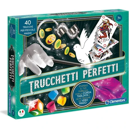 Clementoni Perfect Tricks – Zauberspiel