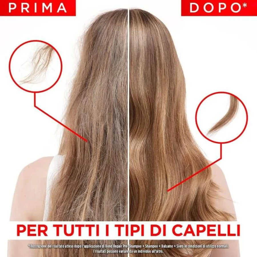 Elvive Bond repair - siero senza risciacquo per capelli danneggiati 150 ml
