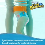 Huggies Little Swimmers zwemluiers, maat 3-4 (7-15 kg), verpakking van 12 stuks