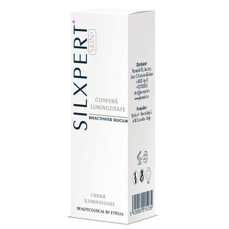 Crema iluminatoare Silxpert, 50 ml, Eytelia