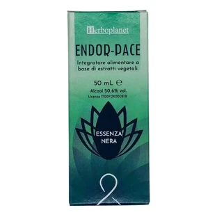 Endor-pace 50 ml picături – supliment alimentar pentru somn