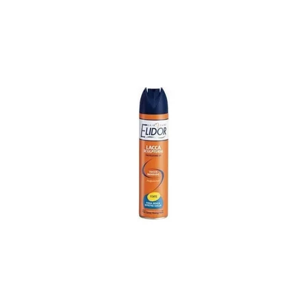 Elidor Sculptural Haarspray mit UV-Schutz und starkem Halt, 300 ml