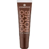 Essence Choco Bomb Shiny Lip Gloss - Lip Gloss No. 01 Chocoholic
