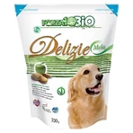 Forza10 Forza 10 delicii bio cu mere – gustări pentru câini, 300 g