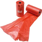 Ferplast Pa 6720 - 42 de pungi igienice din nailon, compatibile cu suportul pentru pungi, 14 x 31,5 cm