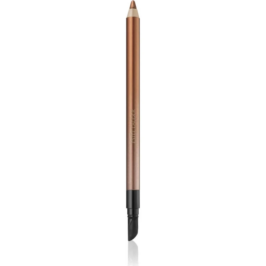 Estee Lauder Double Wear 24h Gel rezistent la apă – creion de ochi nr. 11 bronz
