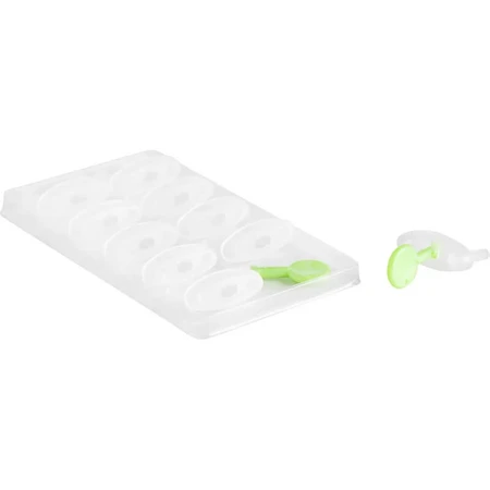 Chicco Child-Safety Outlet Covers, 10-Pack (10 pieces)