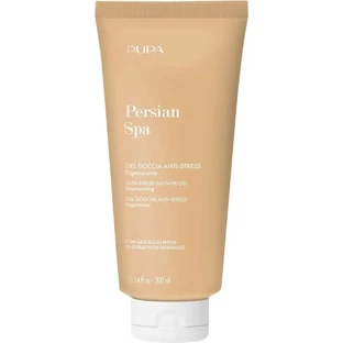 Pupa Persian Spa - gel de duș anti-stres 300 ml