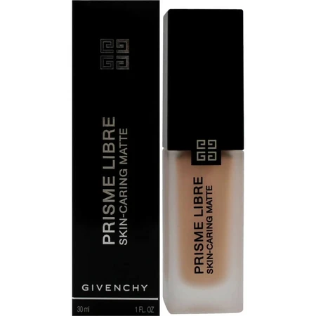 Givenchy Prisme libre skin-caring matte – fond de ten perfecționant – nr. 3-c240