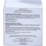 Shiseido Men – Total Revitalizer Cream – Revitalisierende Anti-Falten-Creme für Männer, 50 ml