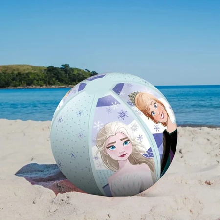 Frozen II Beach Ball - Inflatable ball, 50 cm in diameter