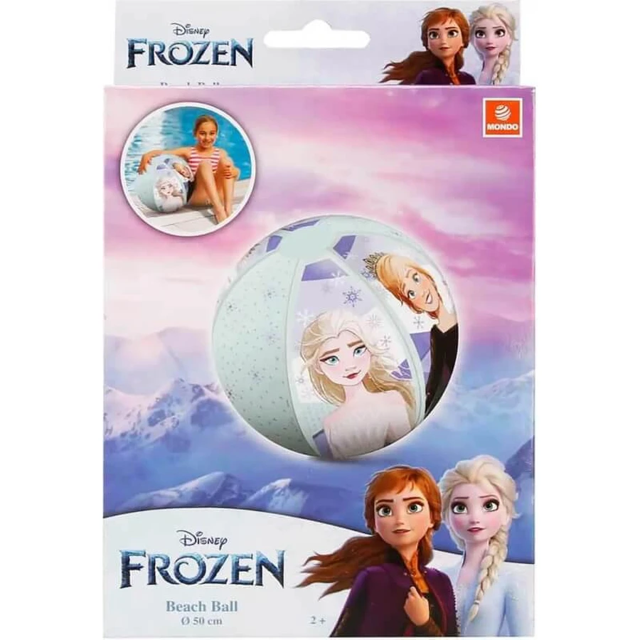 Frozen II Beach Ball - Inflatable ball, 50 cm in diameter