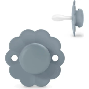 Suavinex wonder - 6-18 mesi succhietto in silicone blu