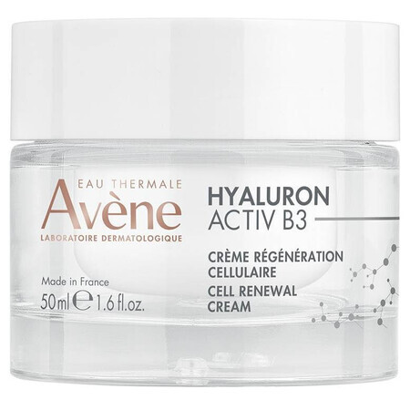 Zellregenerationscreme Hyaluron Activ B3, 50 ml, Avene