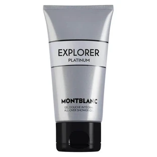 Montblanc Explorer Platinum - All-Over douchegel 150 ml