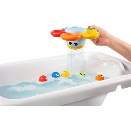 Chicco Billy el pulpo - Juguete para el baño