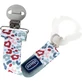Chicco Fashion Pacifier Clip - Green