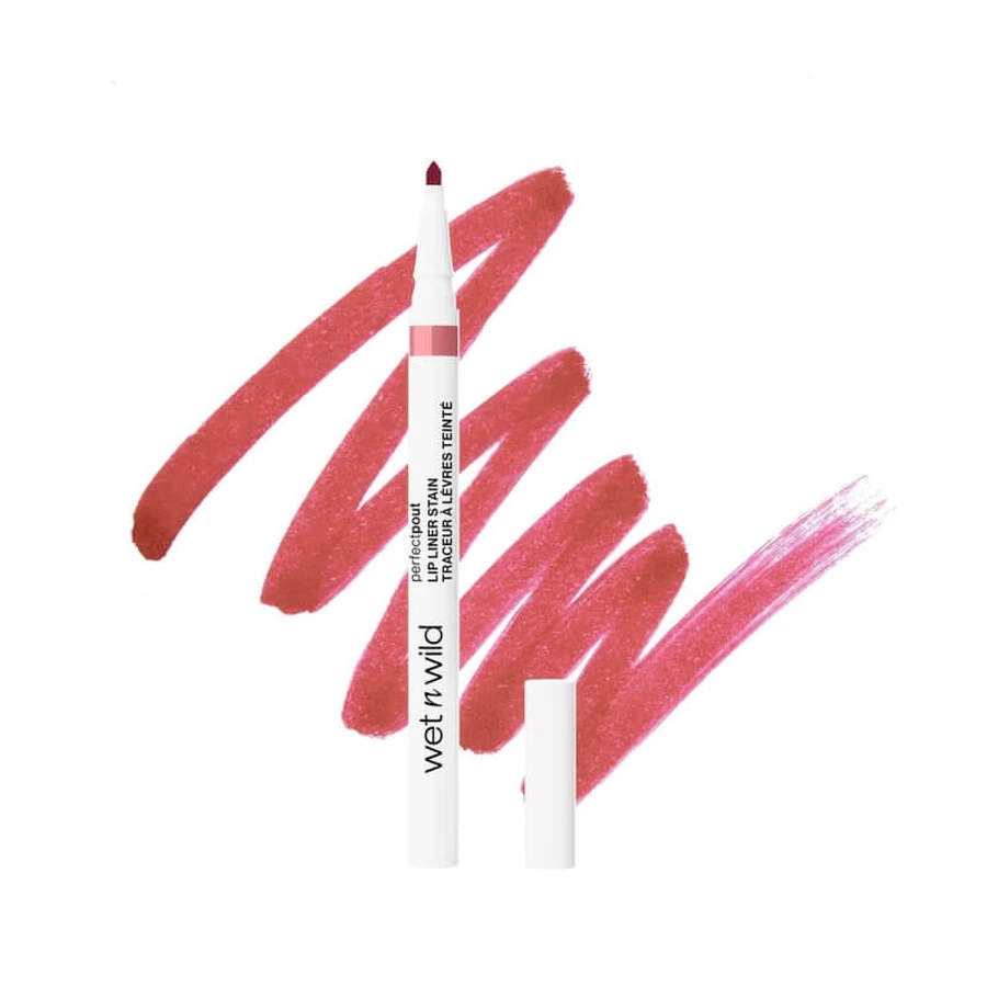 Wet n Wild Perfect Pout Lip Liner Stain - Rouge à lèvres longue tenue - I'm Blushing