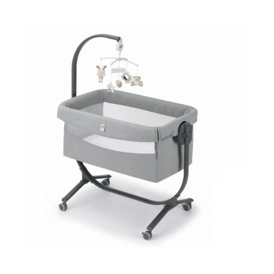 Cam Cullami - Cuna para dormir juntos, color 169 gris
