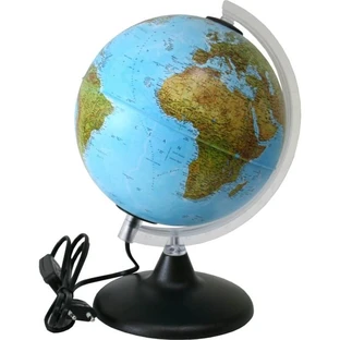 Nova Rico Elite - Illuminated Globe, 20 cm in diameter