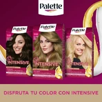Palette Intensive Color Creams – Permanente Haarfarbe Nr. 5,5 „Luminous Brown“