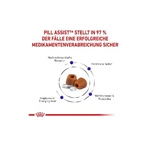 Royal Canin Pill Assist - Aliment destiné aux chiens de taille moyenne et grande pour faciliter l'administration de comprimés, 224 g