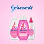 Johnson &amp; Johnson Drops of Light – Sanfter Haarspülung 500 ml