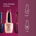 Opi Nail Envy - Nail-Strengthening Polish - Powerful Pink