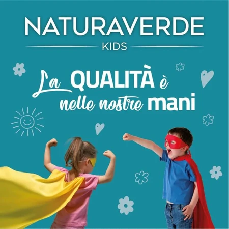 Naturaverde Paw Patrol - Vanille-lippenbalsem 5,7 ml