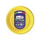 Dopla Re-usable - 25 assiettes réutilisables - jaune