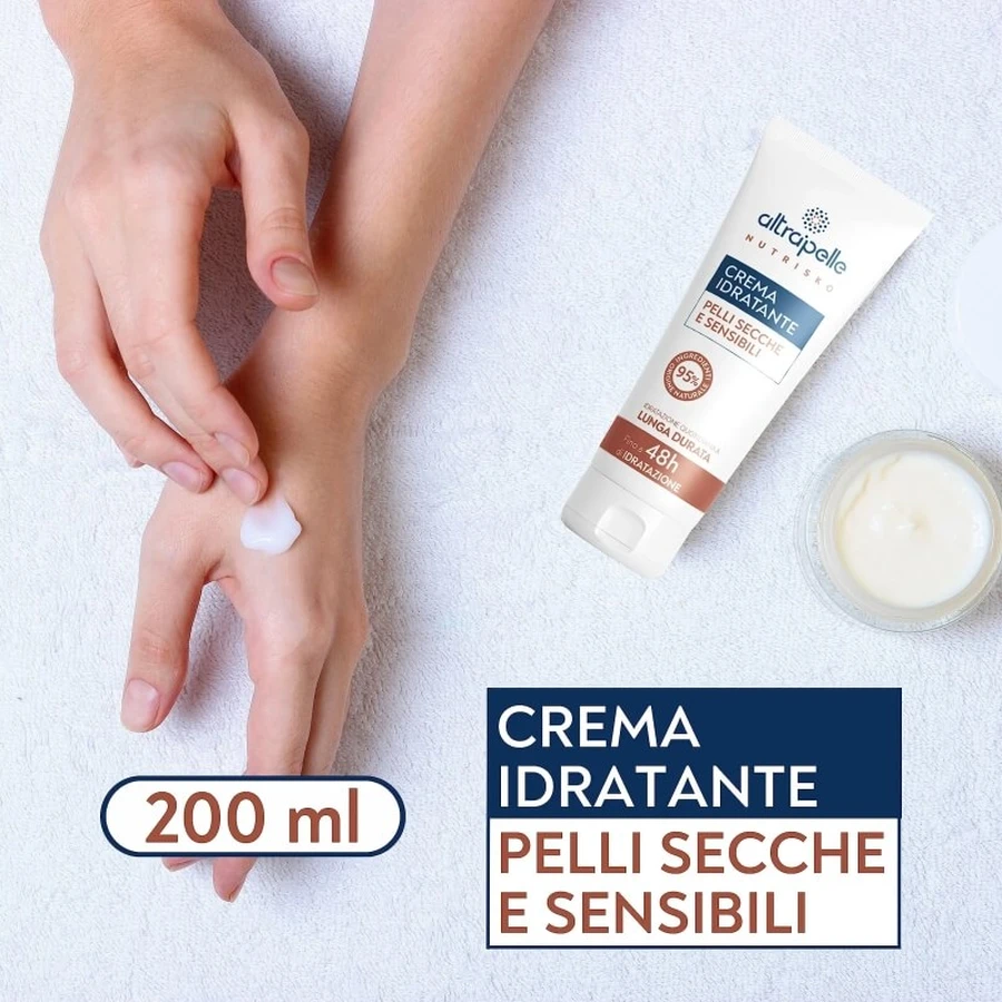 Altrapelle Nutrisko - Crema hidratante corporal 200 ml